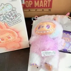 ラブブ　エナジー　シリーズ　luck ラック　新品　POP MART 正規品
