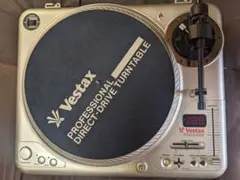 2026年最新】vestax ターンテーブルの人気アイテム - メルカリ