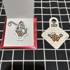 BT21 カフェinスイーツパラダイス　SHOOKY