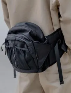 enchan【新品未使用】　Aeta WAIST BAG : M enchan様専用【新品未使用】 Aeta WAIST BAG : M - メルカリ