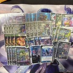 ドッコイループ デッキ デュエマ 青緑ドッコイ CS入賞構築 - メルカリ