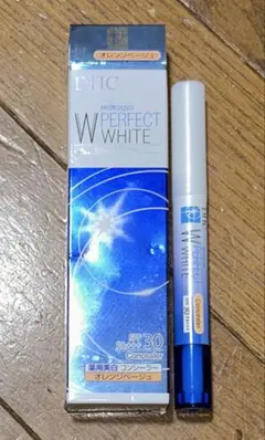 DHC W PERFECT WHITE コンシーラーのサムネイル