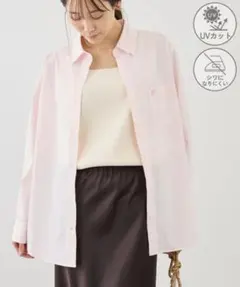【ロペピクニック】オーセンティックシャツ