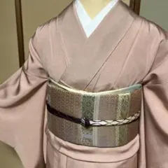 2025年最新】着物 色無地 一つ紋の人気アイテム - メルカリ