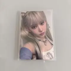 lesserafim ルセラフィム サクラ トレカ ラキドロ idoustage