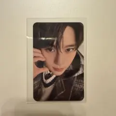 NCT WISH WISHLIST WISHport Ver. シオン トレカ