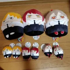 チェンソーマン ぬいぐるみ デンジ　マキマ　パワー