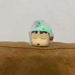 クレヨンしんちゃん　マスコットキャップチャーム　パジャマしんちゃん