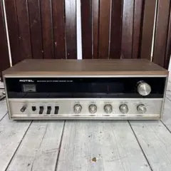 動作品】パイオニア ステレオ レシーバーアンプE-1000AMP（昭和レトロ