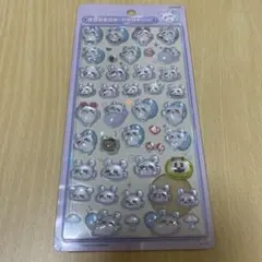 ちいかわ　ボンボンドロップシール　第二弾　モモンガ