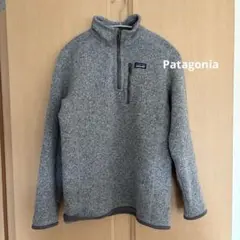 Patagonia フリース ジップアップ キッズXXL レディース