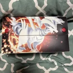 オフィシャルコレクションファイル レシラム・ゼクロム ポケモンカード
