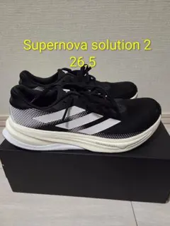 アディダス Supernova Solution 2 26.5cm