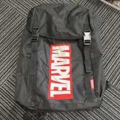 MARVEL リュック バックパック ブラックのサムネイル