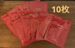 オレリー プレミアム モイスチャーマスク　10枚