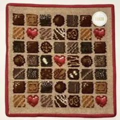 完売品❤️コフレドゥショコラ✨フェイラー❤︎フォロワー様限定❤︎ハンカチ①