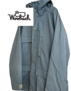 70s woolrich ウールリッチ 白タグ マウンテンパーカー USA製