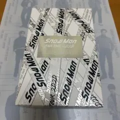 Snow Man ASIA TOUR 2D2D 初回盤 ブルーレイ - メルカリ