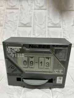 ヱヴァンゲリヲン 万年カレンダー エヴァ レア物 希少 NERV本部