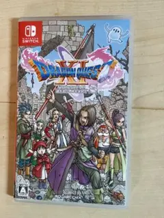 ドラゴンクエスト11s Nintendo Switch