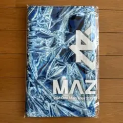 MAZZEL マーゼル Royal Straight Flush タオル