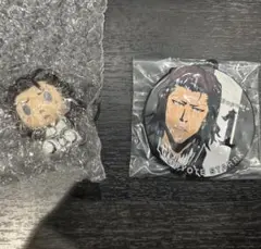 一番くじ　ブリーチ　ちょこのっこ　フィギュア　ラバー　スターク