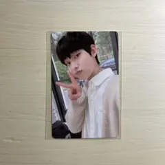 ENHYPEN ソヌ シーグリ 2021 トレカ