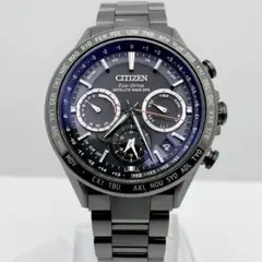 美品 シチズン アテッサ CC4014-62E CITIZEN ATTESA