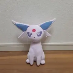 ポケットモンスター　エーフィ　ぬいぐるみ