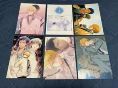 黒子のバスケ　同人誌　青峰大輝×黄瀬涼太