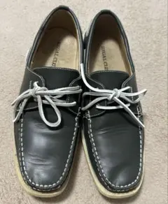 REGAL CLUB グリーンデッキシューズ　26、5センチ