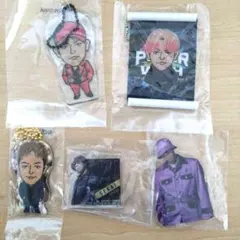 EXILE　世界　グッズ　まとめ売り