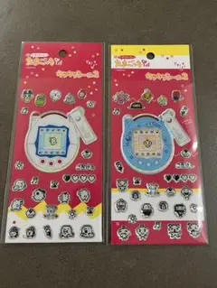 たまごっち キラキラシール2 2枚セット