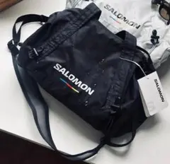 日本未入荷】SALOMON サロモン ポッシュ トートバッグ ショルダー