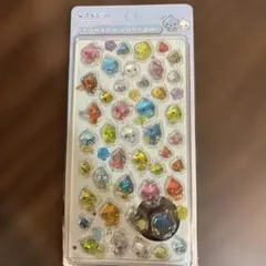 しずくちゃんBONBON DROP シール しずくの森のなかまたち