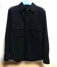 美品 セオリー シャツブルゾンのサムネイル