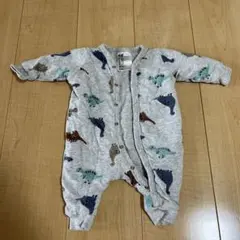 HM ロンパース　H&M