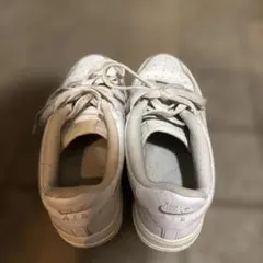 NIKE AIR FORCE 1 スニーカー ホワイト
