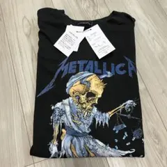 Metallica メタリカ バンドT Tシャツ