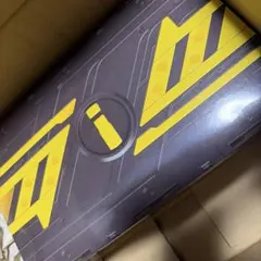 【新品未開封】仮面ライダーギーツDXデザイアドライバーライドルベース