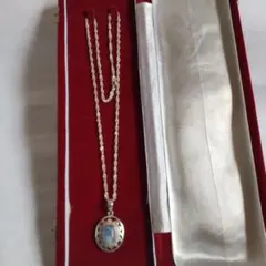 ブルームーンストーンペンダント