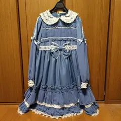 2026年最新】Angelic Pretty レディース 長袖・七分袖ひざ丈ワンピース