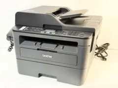brother ブラザー レーザープリンター FAX-L2710DN 枚数極小 - メルカリ