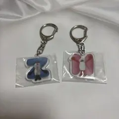 パペットスンスン アクリルキーホルダーセット