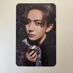 ENHYPEN VANISH weverse ラキドロ トレカ ヒスン