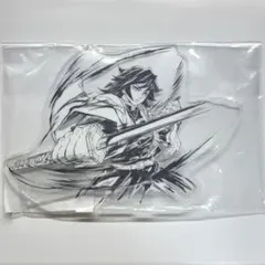 鬼滅の刃　幕間画　WEBSHOPくじ　水柱　C賞　原画アクリルスタンド　冨岡義勇