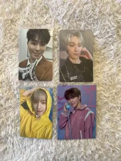 SEVENTEEN ディノ　トレカまとめ売り