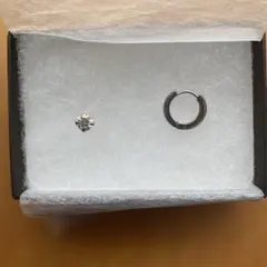 men's ピアス 2点セット