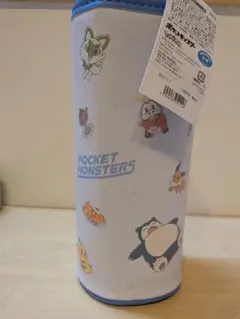 新品未使用 タグ付き ポケモン ペットボトルカバー