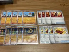 ソルロック、ルナトーン、パワープロテイン、ファイトゴングセット